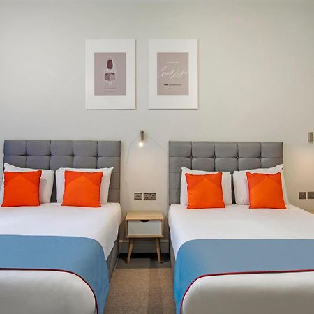 Townhouse Apollo, Hyde Park Hotel Londres Exterior foto