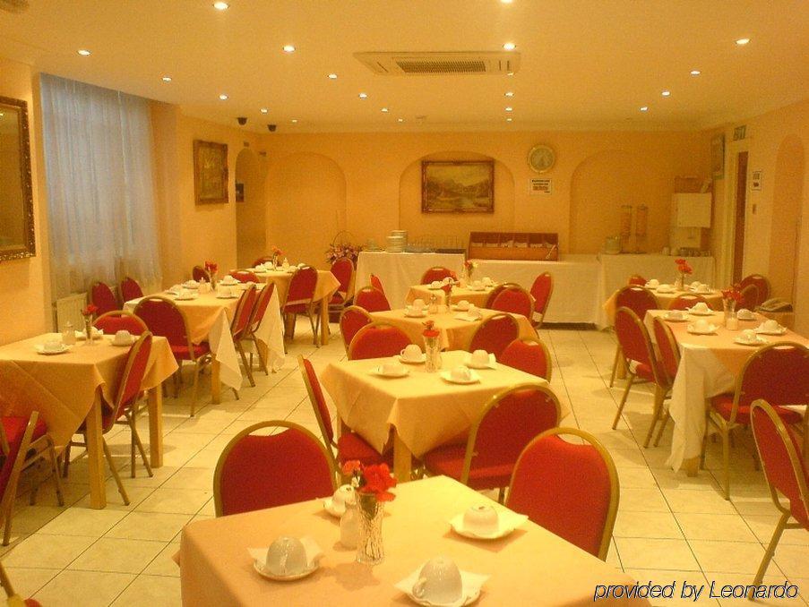 Townhouse Apollo, Hyde Park Hotel Londres Restaurante foto