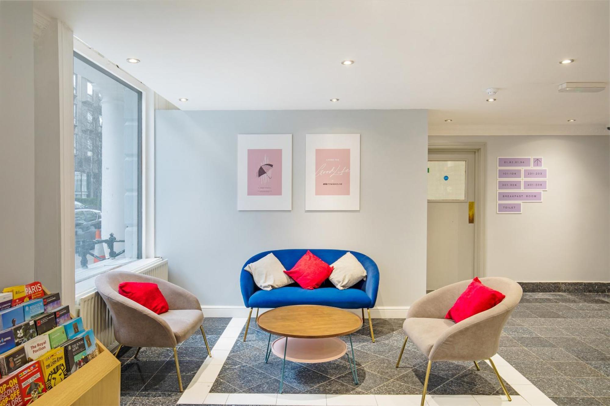 Townhouse Apollo, Hyde Park Hotel Londres Exterior foto
