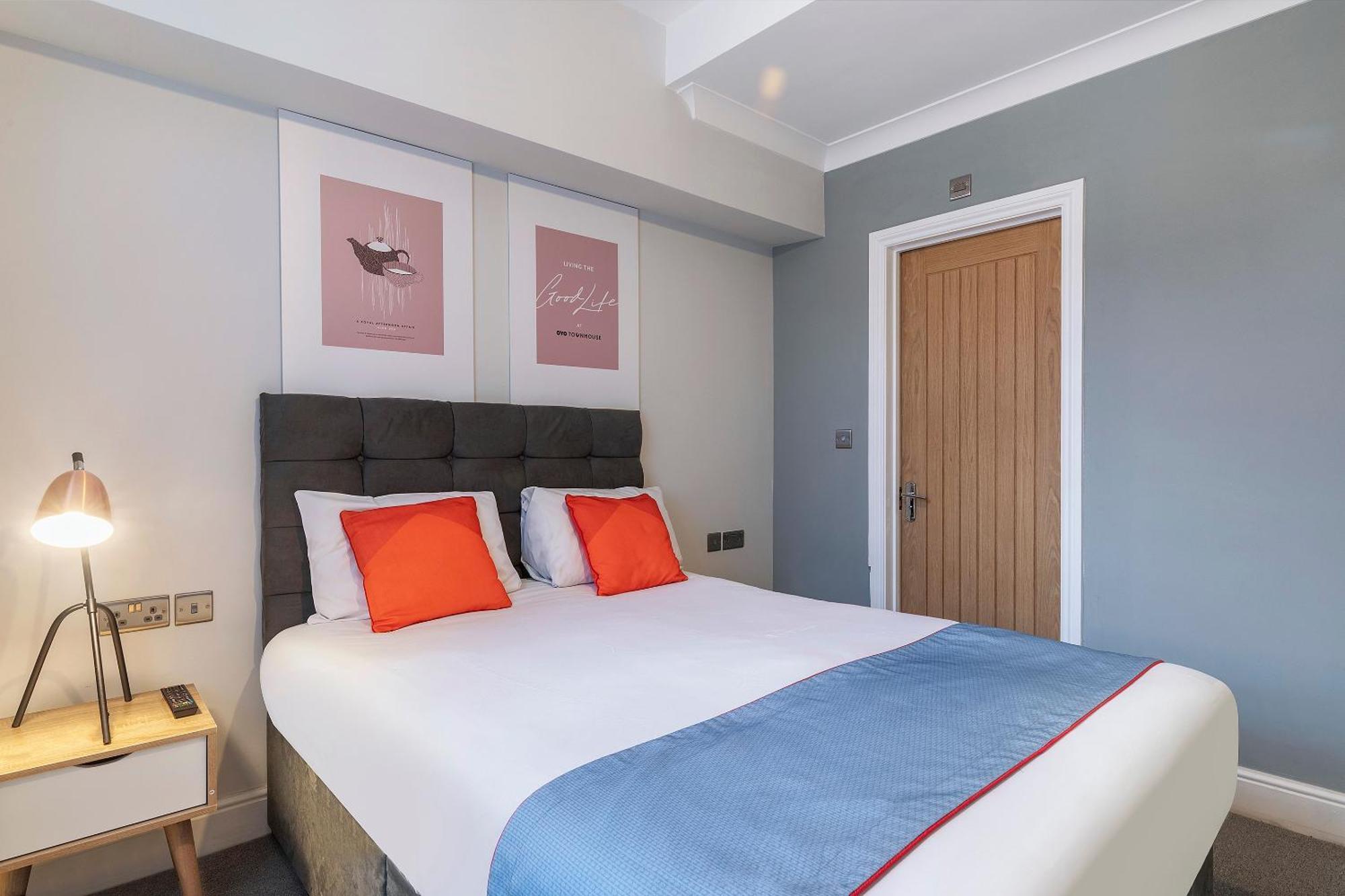 Townhouse Apollo, Hyde Park Hotel Londres Exterior foto