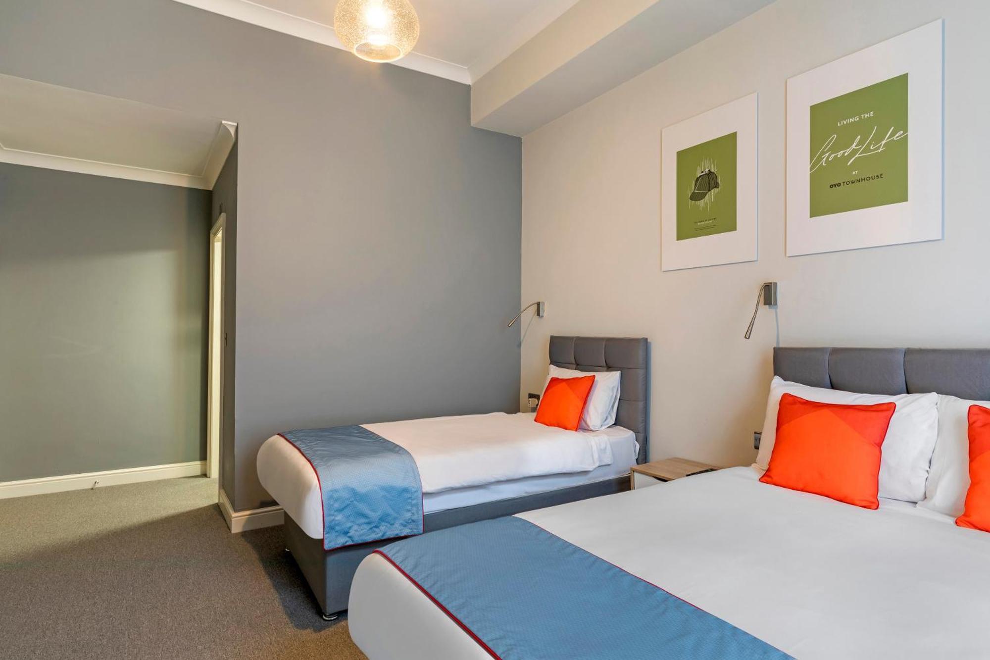 Townhouse Apollo, Hyde Park Hotel Londres Exterior foto