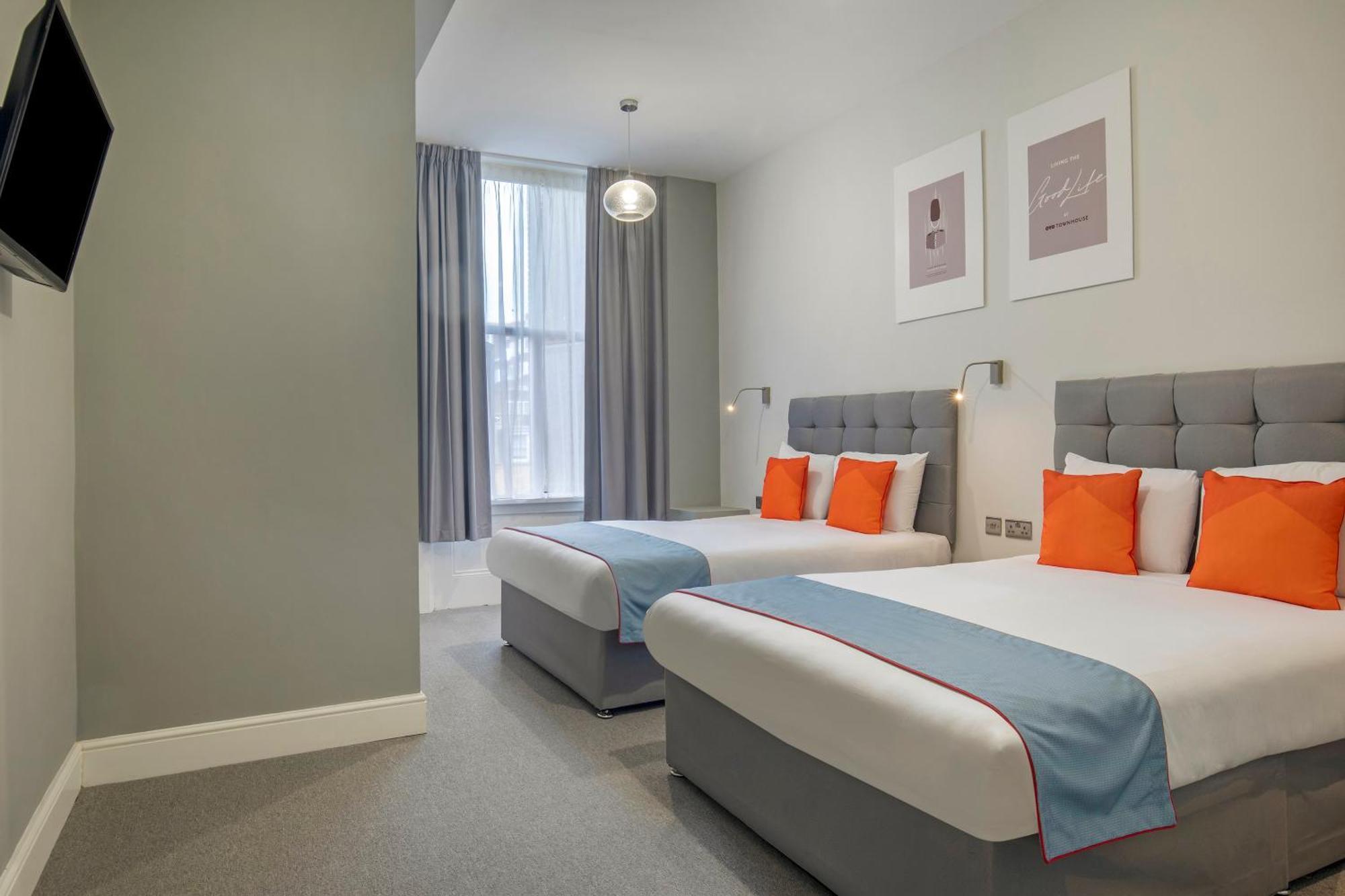 Townhouse Apollo, Hyde Park Hotel Londres Exterior foto