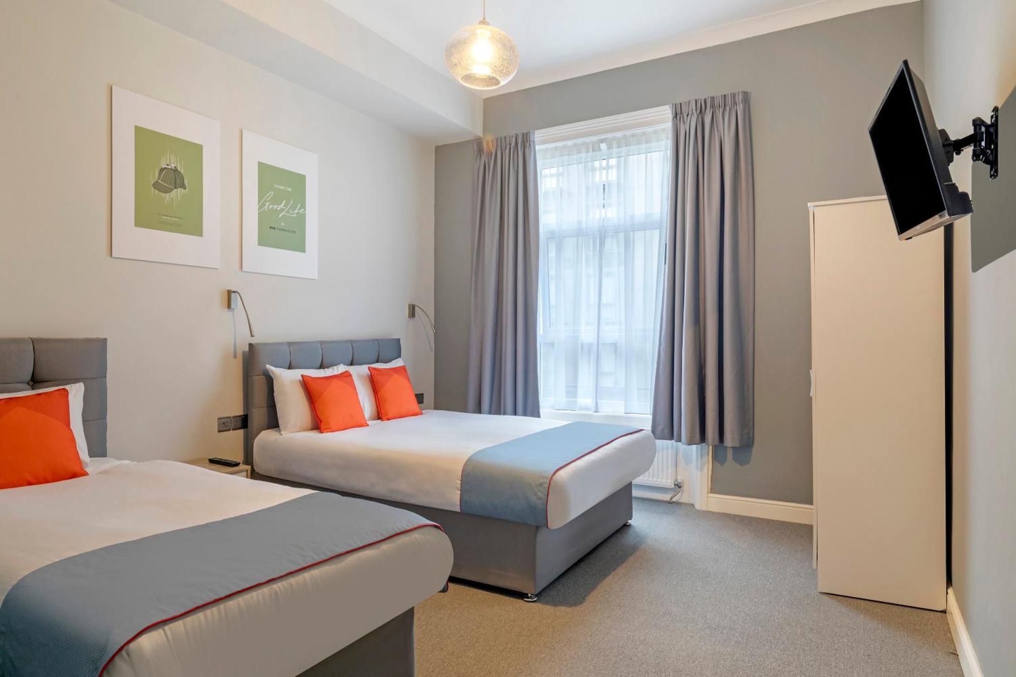 Townhouse Apollo, Hyde Park Hotel Londres Exterior foto
