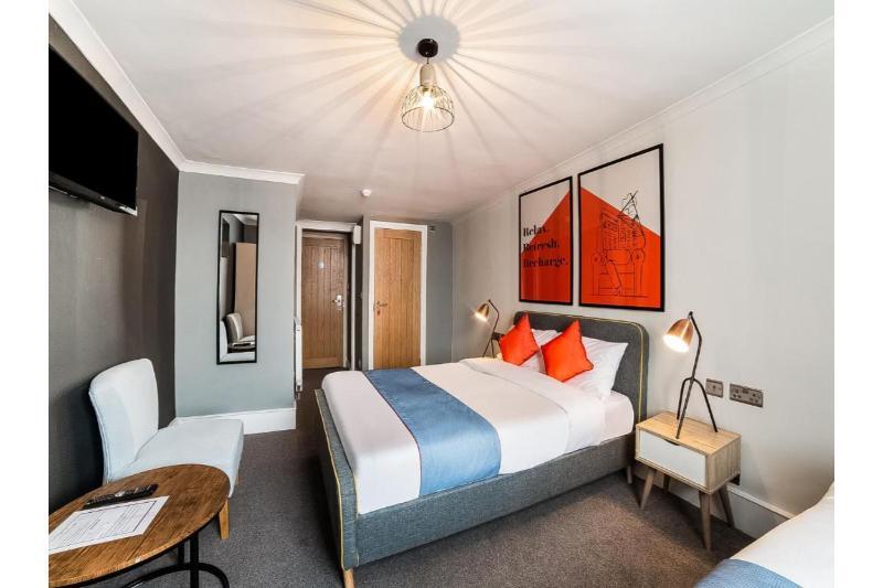 Townhouse Apollo, Hyde Park Hotel Londres Exterior foto