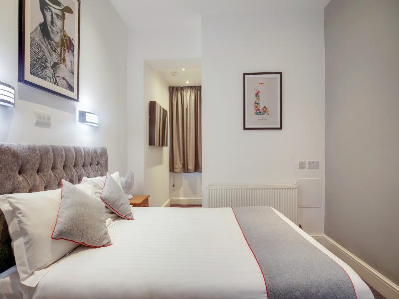 Townhouse Apollo, Hyde Park Hotel Londres Exterior foto